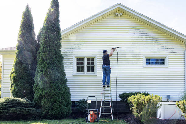 Why Choose Our Certified Pressure Washing Experts for Your Project Needs in Falcon Heights, MN?